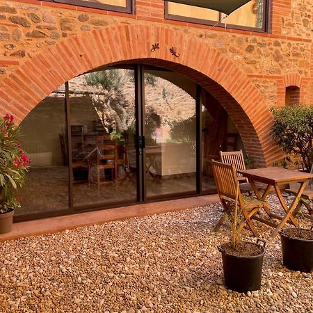 Apartmán El Pati Catala Fourques  Exteriér fotografie