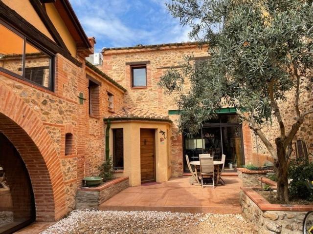 Apartmán El Pati Catala Fourques  Exteriér fotografie